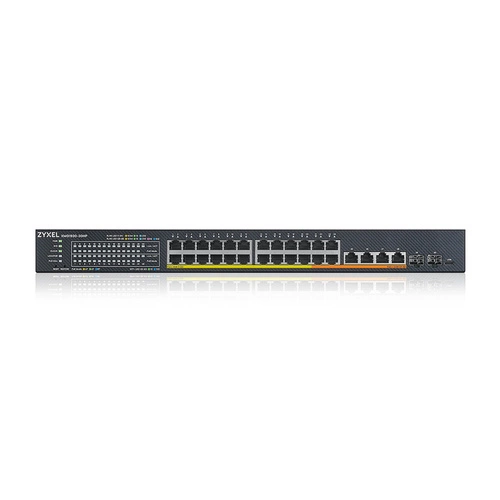 Interruttore Zyxel XMG1930-30HP-ZZ0101F 4x 10Gb | 24x 2.5Gb 2x SFP+ 700W PoE+ / PoE++