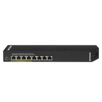 Switch Netgear GSS108EPP-100EUS | 192 kB | 16 Gb/s | 8x Port Ethernet