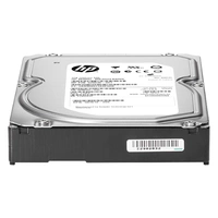 Disco rigido dedicato a HP server 3.5'' capacità 4TB 7200RPM HDD SAS 6Gb/s 695510-B21-RFB | REFURBISHED