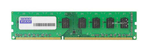 Memoria RAM 1x 2GB GoodRAM ECC UNBUFFERED DDR3 1066MHz PC3-8500 UDIMM | W-MEM1066E32G