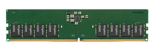 Memoria RAM 1x 32 GB Kingston NON-ECC UNBUFFERED DDR5 4800MHz PC5-38400 UDIMM | KVR48U40BS8-32