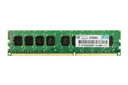 Memoria RAM 1x 1GB HPE Proliant & Workstation DDR3 1Rx8 1333MHz ECC UNBUFFERED DIMM | 500668-B21