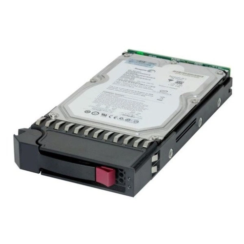 Disco rigido dedicato a HP server 3.5'' capacità 1TB 7200RPM HDD SAS 3Gb/s 480942-001 | 481282-001 | AJ740A | REFURBISHED