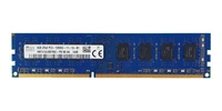 Memoria RAM 1x 8GB Hynix NON-ECC UNBUFFERED DDR3 1600MHz PC3-12800 UDIMM | HMT41GU6BFR8C-PB