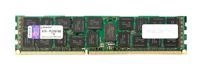 Memoria RAM 1x 16GB Kingston ECC REGISTERED DDR3 1600MHz PC3-12800 RDIMM | KTH-PL316/16G