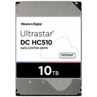 Disco rigido Western Digital Ultrastar DC HC510 (He10) 3.5'' HDD 10TB 7200RPM SAS 12Gb/s 256MB | 0F27352