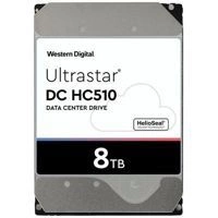 Disco rigido Western Digital Ultrastar DC HC510 (He10) 3.5'' HDD 8TB 7200RPM SAS 12Gb/s 256MB | 0F27356