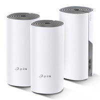 Access Point (Punto di accesso) TP-LINK Deco E4(3-Pack) 2.4 GHz | 5 GHz 867 Mbps 802.11 a/b/g/n/ac