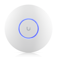 Access Point Ubiquiti U6+ 2,4 GHz | 5 GHz 2400 Mbps 802.11a/b/g/n/ac/ax