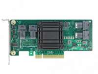 Delock Card PCI Express x8 do 2 x NVMe SFF-8643 | 90439