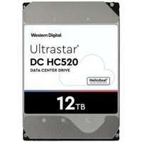 Disco rigido Western Digital Ultrastar DC HC520 (He12) 3.5'' HDD 12TB 7200RPM SAS 12Gb/s 256MB | 0F29532