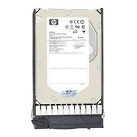 Disco rigido dedicato a HP server 3.5'' capacità 600GB 15000RPM HDD SAS 6Gb/s 586592-003 | REFURBISHED