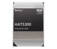 Disco rigido dedicato a NAS Synology 12TB 7200RPM SATA 6Gb/s Nowy | HAT5300-12T