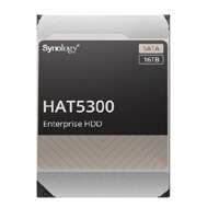 Disco rigido dedicato a NAS Synology 16TB 7200RPM SATA 6Gb/s Nowy | HAT5300-16T