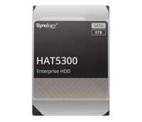 Disco rigido dedicato a NAS Synology 8TB 7200RPM SATA 6Gb/s Nowy | HAT5300-8T