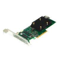 HBA BROADCOM 05-50077-03 1 SlimSAS SFF8654 SAS/SATA/NVMe 12Gb/s nuovo 3 anni