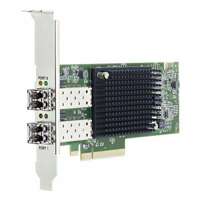 HBA BROADCOM LPe35002-M2 2 FC Fibre Channel 32Gb/s nuovo 3 anni