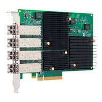 HBA BROADCOM LPe35004-M2 4 FC Fibre Channel 32Gb/s nuovo 3 anni