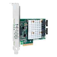 HPE Smart Array E208i-p SR 804394-B21-RFB SAS/SATA 12Gb/s No Cache used 3 mesi