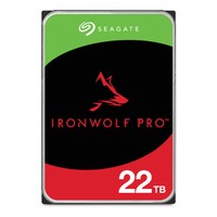 Hard disk Seagate IronWolf PRO 3.5'' HDD 22TB 7200RPM SATA 6Gb/s 256MB | ST22000NT001