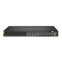 Interruttore HPE R8Q68A 24x 1Gb 4x SFP+ 740 W PoE+