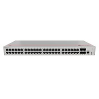 Interruttore Huawei S220-48P4X 48x 1Gb 4x SFP+ 380 W PoE+