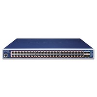 Interruttore Planet GS-5220-48P4X 48x 1Gb 4x SFP+