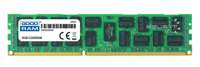 Memoria RAM 1x 16GB GoodRAM ECC REGISTERED DDR3 2Rx4 1600MHz PC3-12800 RDIMM | W-MEM1600R3D416G