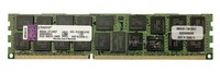 Memoria RAM 1x 16GB Kingston ECC REGISTERED DDR3 1333MHz PC3-10600 RDIMM | KTH-PL313Q8LV/16G