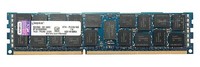 Memoria RAM 1x 16GB Kingston ECC REGISTERED DDR3 2Rx4 1600MHz PC3-12800 RDIMM | HP672612-081-HYA