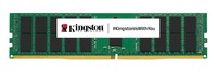 Memoria RAM 1x 16GB Kingston ECC UNBUFFERED DDR5 1Rx8 5600MHz PC5-44800 UDIMM | KSM56E46BS8KM-16HA