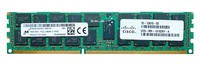 Memoria RAM 1x 16GB Micron ECC REGISTERED DDR3 2Rx4 1600MHz PC3-12800 RDIMM | MT36KSF2G72PZ-1G6