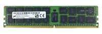 Memoria RAM 1x 16GB Micron ECC REGISTERED DDR4 2133MHz PC4-17000 RDIMM | MTA36ASF2G72PZ-2G1