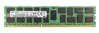 Memoria RAM 1x 16GB Samsung ECC REGISTERED DDR3 1600MHz PC3-12800 RDIMM | M393B2G70DB0-YK0