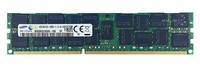 Memoria RAM 1x 16GB Samsung ECC REGISTERED DDR3 1600MHz PC3-12800 RDIMM | M393B2G70QH0-YK0