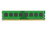 Memoria RAM 1x 2GB Kingston NON-ECC UNBUFFERED DDR3 1333MHz PC3-10600 UDIMM | KVR13N9S6/2