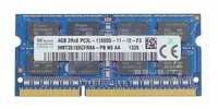 Memoria RAM 1x 4GB Hynix SO-DIMM DDR3 1600MHz PC3-12800 | HMT351S6CFR8A-PB