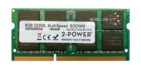 Memoria RAM 1x 8GB 2-POWER SO-DIMM DDR3 1600MHz PC3-12800 | MEM5203S