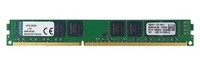 Memoria RAM 1x 8GB Kingston NON-ECC UNBUFFERED DDR3 1600MHz PC3-12800 UDIMM | KCP3L16ND8/8