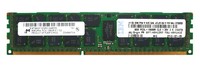 Memoria RAM 1x 8GB Micron ECC REGISTERED DDR3 1333MHz PC3-10600 RDIMM | MT36KSF1G72PZ-1G4