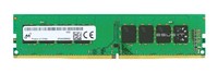 Memoria RAM 1x 8GB Micron NON-ECC UNBUFFERED DDR4 2400MHz PC4-19200 UDIMM | MTA18ASF1G72AZ-2G3