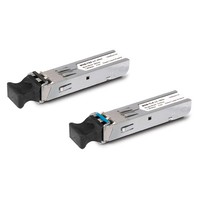 Modulo SFP Planet MGB-SX2 Duplex LC 1 Gbps SFP 2 km