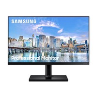 Monitor 27" Samsung LF27T450FZUXEN T450 1920 x 1080 Full HD 75Hz matrice dello schermo IPS