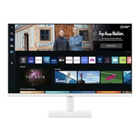 Monitor 27" Samsung LS27BM501EUXEN Smart M5 1920 x 1080 Full HD 60Hz matrice dello schermo VA