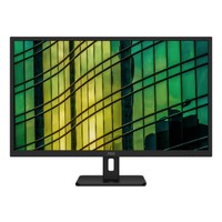 Monitor 31.5" AOC Q32E2N 2560 x 1440 QHD 75Hz matrice dello schermo IPS