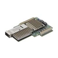 Network Card Broadcom BCM957504-M1100G8 1x QSFP56 PCI Express 100Gb