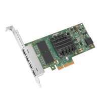 Network Card DELL 0NWK2-RFB 4x RJ-45 PCI Express 1Gb