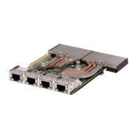 Network Card DELL 555-BDYG 4x RJ-45 PCI Express 10Gb