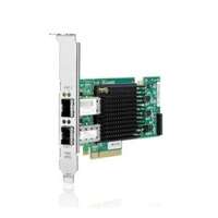 Network Card HPE 614203-B21-RFB 2x SFP+ PCI Express 10Gb