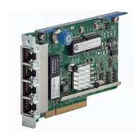 Network Card HPE 629135-B21-RFB 4x RJ-45 PCI Express 1Gb